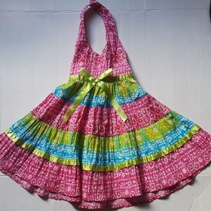 Blueberi Boulevard dress